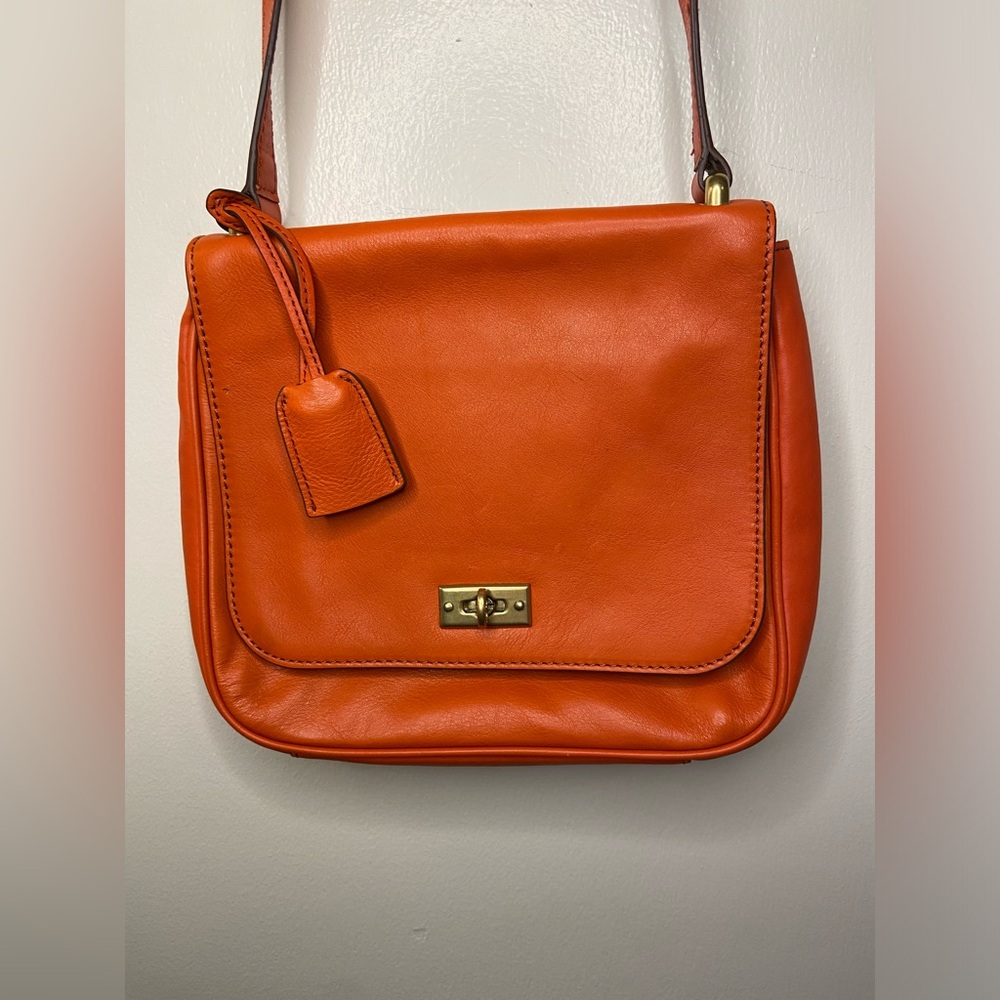 Fossil crossbody purse